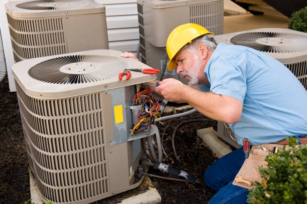 HVAC Air Duct Cleaning in Myersville, MD